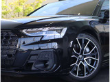 A8 55 TFSI クワトロ 4WD Sラインパッケージ