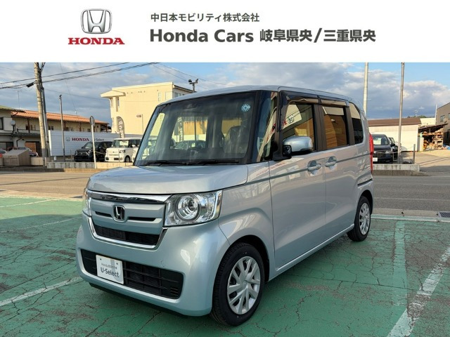 N-BOX G L ホンダセンシング 