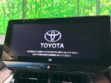 【12インチ ディスプレイオーディオ】大画面のディスプレイはAppleCarPlayやAndroidAutoが利用可能。大きな画面でスマホナビアプリ等が利用いただけます♪