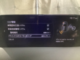 TCS(トラクションコントロールシステム)&DSC(横滑り防止機構)やBSM(隣車線上の側・後方からの車両接近を通知)、LDWS(車線逸脱警報システム)で安全運転をサポート!
