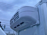 冷凍機です。(直冷式)