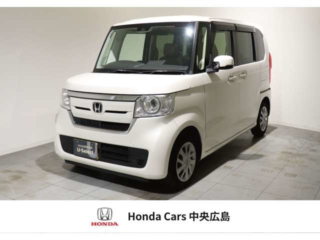 N-BOX G ホンダセンシング