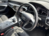 A7スポーツバック 40 TDI クワトロ Sラインパッケージ ディーゼル 4WD 4WD 本革シート
