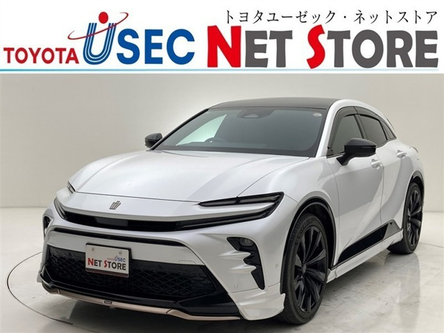 クラウンスポーツ 2.5 Z E-Four 4WD 