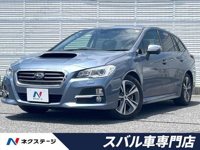 レヴォーグ 1.6 GT アイサイト 4WD 
