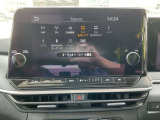 オーディオ機能も充実しております♪