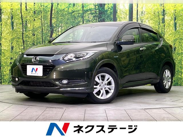 ヴェゼル 1.5 ハイブリッド X