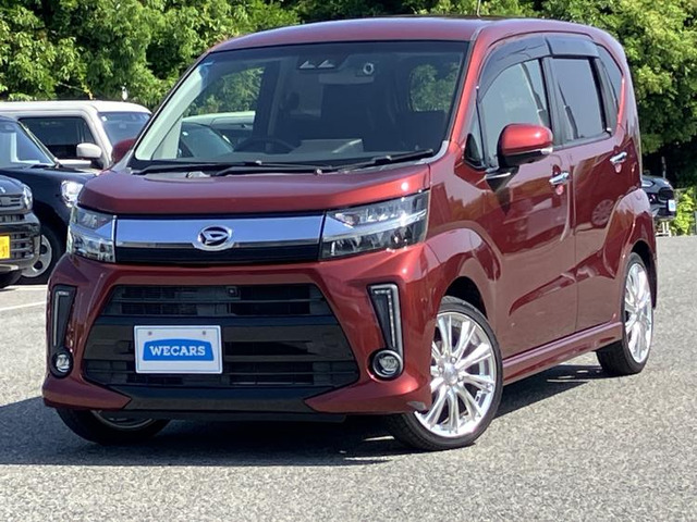 ムーヴカスタム RS ハイパーリミテッド SAIII