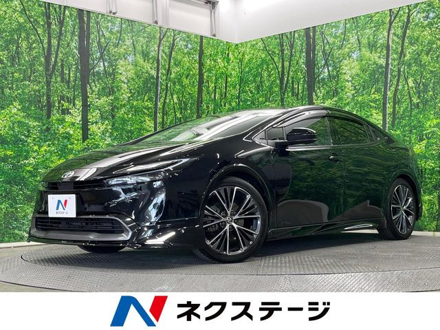 トヨタ プリウス 