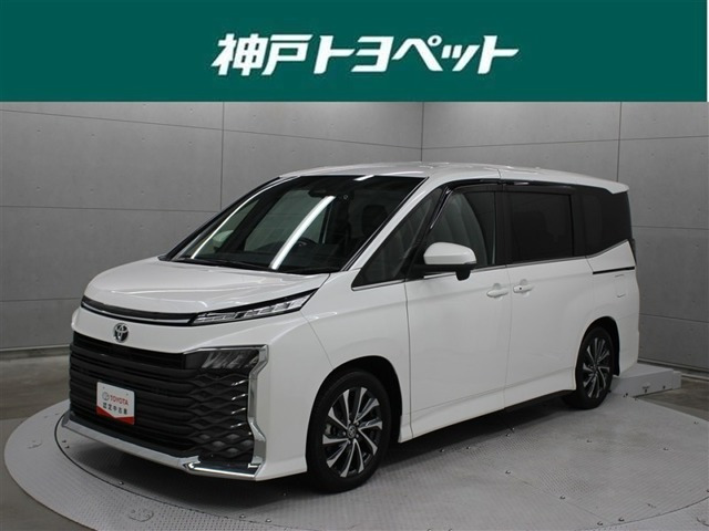 トヨタ ヴォクシー 