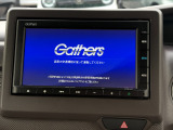 純正インターナビ付いてます!ミュージックプレイヤーとの接続もできますよ♪