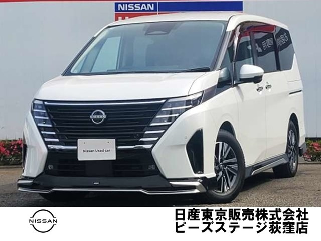 セレナ 1.4 e-POWER ルキシオン 