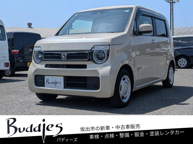 N-WGN L ホンダ センシング 