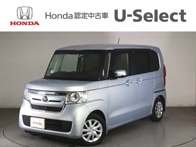 N-BOX G EX ホンダセンシング