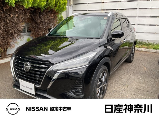キックス 1.2 X (e-POWER) 