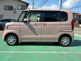 左パワースライドドア付きで便利!小さなお子様も乗り降り楽々です♪スイッチは運転席にもありますよ!