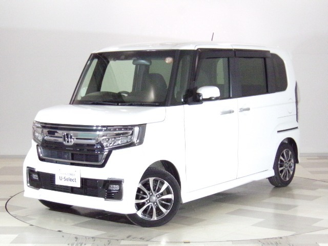 ホンダ N-BOXカスタム 