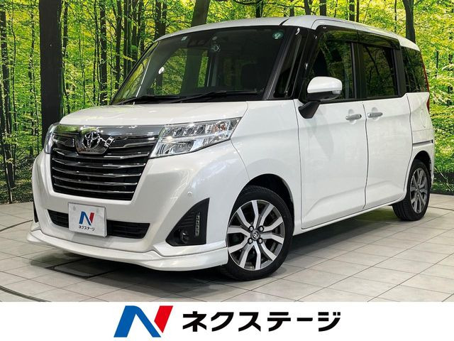ルーミー 1.0 カスタム G-T （DBA-M900A）