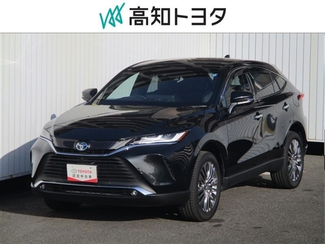 ハリアー 2.5 ハイブリッド Z レザーパッケージ