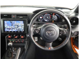 見通しのよいすっきりとした視界で、誰でも運転しやすいです。運転のしやすさは疲れにくさにも繋がりますよ♪