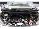 Hondaの技術が詰まったエンジンルーム☆☆☆エンジンルーム室内ともにルームクリーニング済みで清潔です◎快適なドライブをお楽しみください♪♪