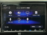 フルセグTV・DVD再生可・Bluetooth Audio・音楽録音可・・・運転中もお気に入りのソースでお楽しみ頂けます!!
