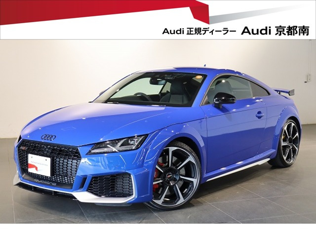 TT RSクーペ RS 25イヤーズ 4WD 