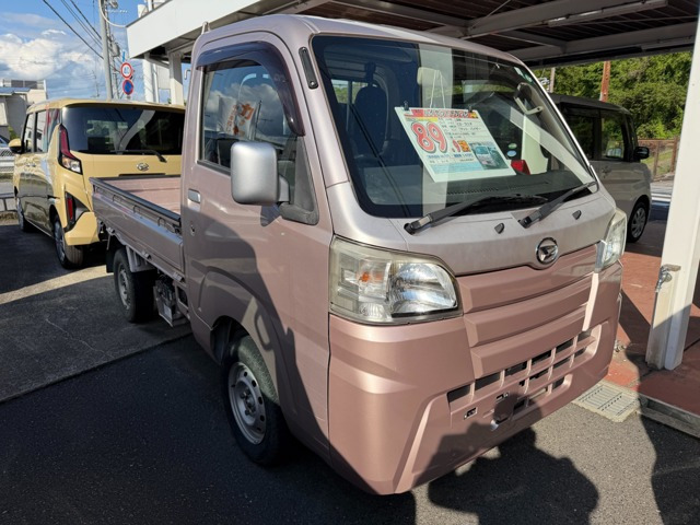 ハイゼットピック スタンダード 4WD