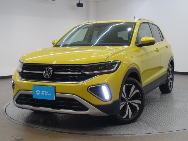 T-Cross TSI スタイル