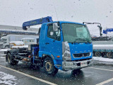 ファイター  タダノ3段 ヒアブ製