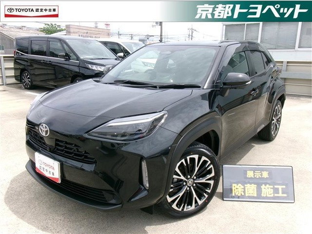 ヤリスクロス 1.5 ハイブリッド Z 