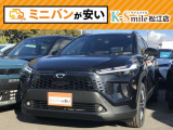 トヨタ カローラクロス