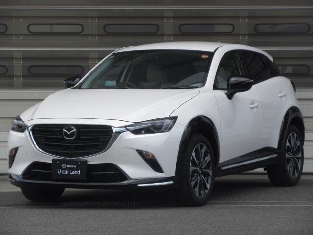 CX-3 1.5 15S アーバンドレッサー