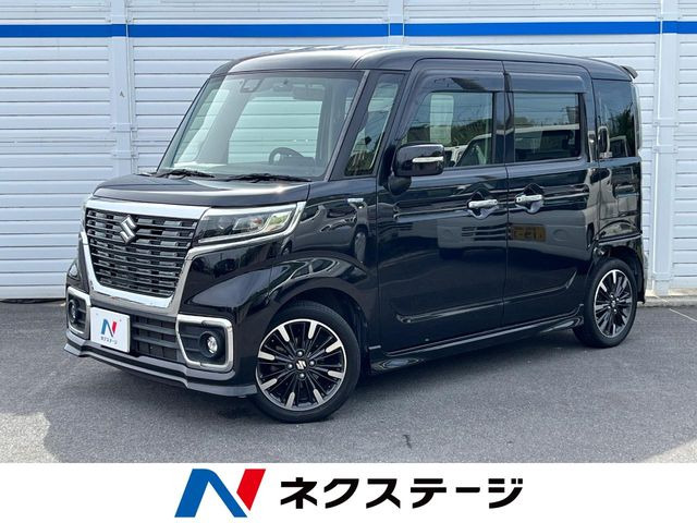 スズキ スペーシアカスタム 
