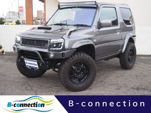 ジムニーシエラ 1.3 4WD