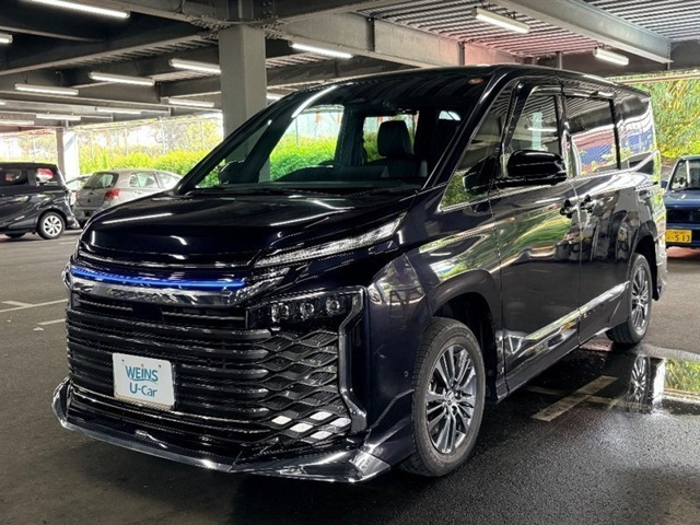 トヨタ ヴォクシー 
