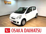 1年間距離無制限保証/4.2万キロ/ダイハツ認定中古車/車検整備付/CDチューナー/キーレスエントリー/エアコン/パワーステアリング/パワーウィンドウ/エアバッグ