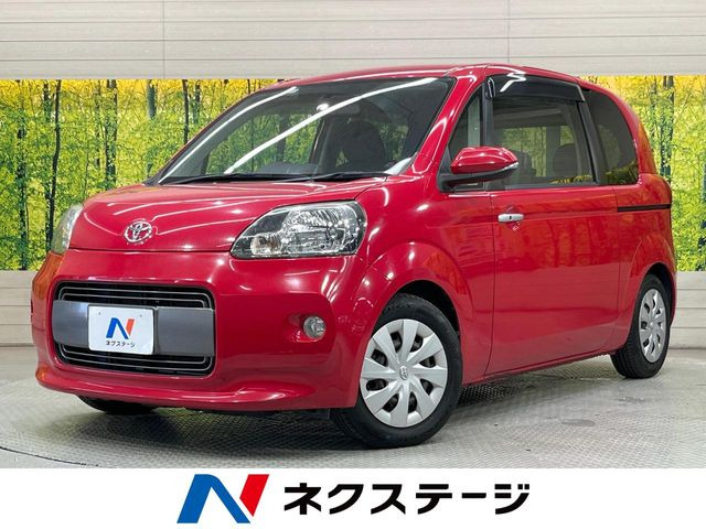ポルテ 1.5 F