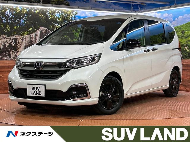 ホンダ フリード+ 