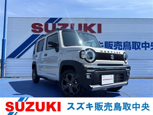 ハスラー タフワイルド 4WD 