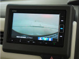 ◆バックカメラ◆リバースにするだけで映ります、後方の安全確認や、狭い駐車場での車庫入れ、雨の日や夜間など視界の悪い時に便利です!安全にバックする為には欠かせない装備です。