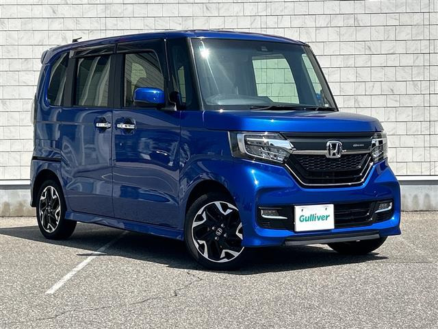 ホンダ N-BOXカスタム 