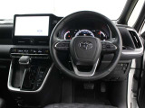 運転席廻りです。