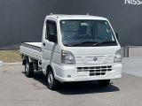 【走行距離無制限!1年ワイド保証付き!】全国3000ヵ所の日産サービス工場で保証整備が可能です。