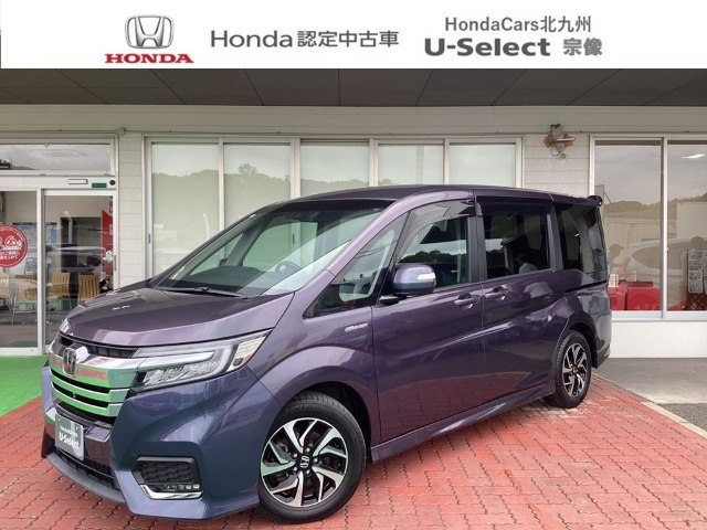 ホンダ ステップワゴン 