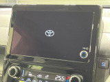 【8インチ ディスプレイオーディオ】大画面のディスプレイはAppleCarPlayやAndroidAutoが利用可能。大きな画面でスマホナビアプリ等が利用いただけます♪