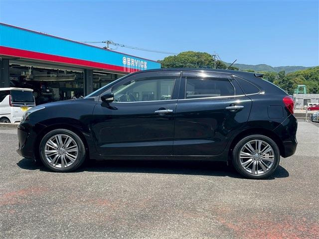 スズキ バレーノ 1.0 XT の中古車詳細 (59,000km, ブラック, 長崎県