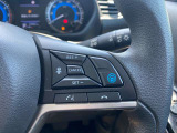 注目の【プロパイロット】付き!前を走行している車との車間距離を把握して、減速や停車をしたり前進したりを自動で促してくれます!高速道路などではハンドルも自動で支援!