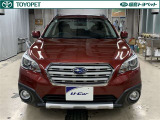 レガシィアウトバック 2.5 リミテッド 4WD 