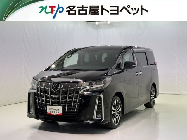 トヨタ アルファード 